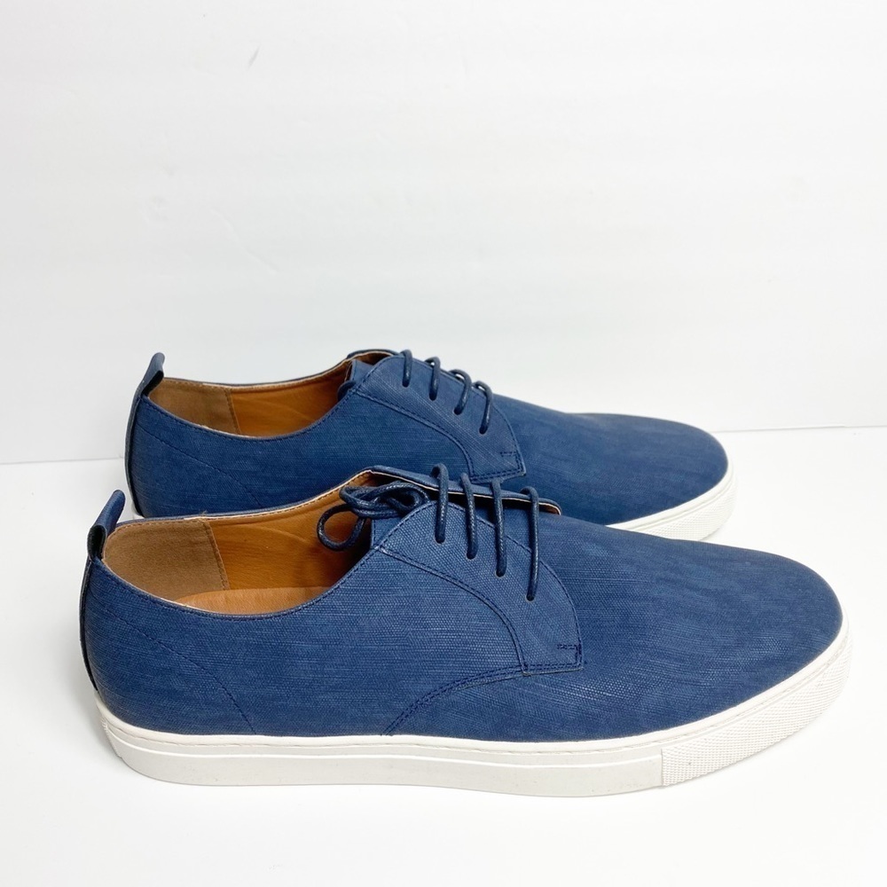 Supply Lab Blue White Men Sneakers Size 12M